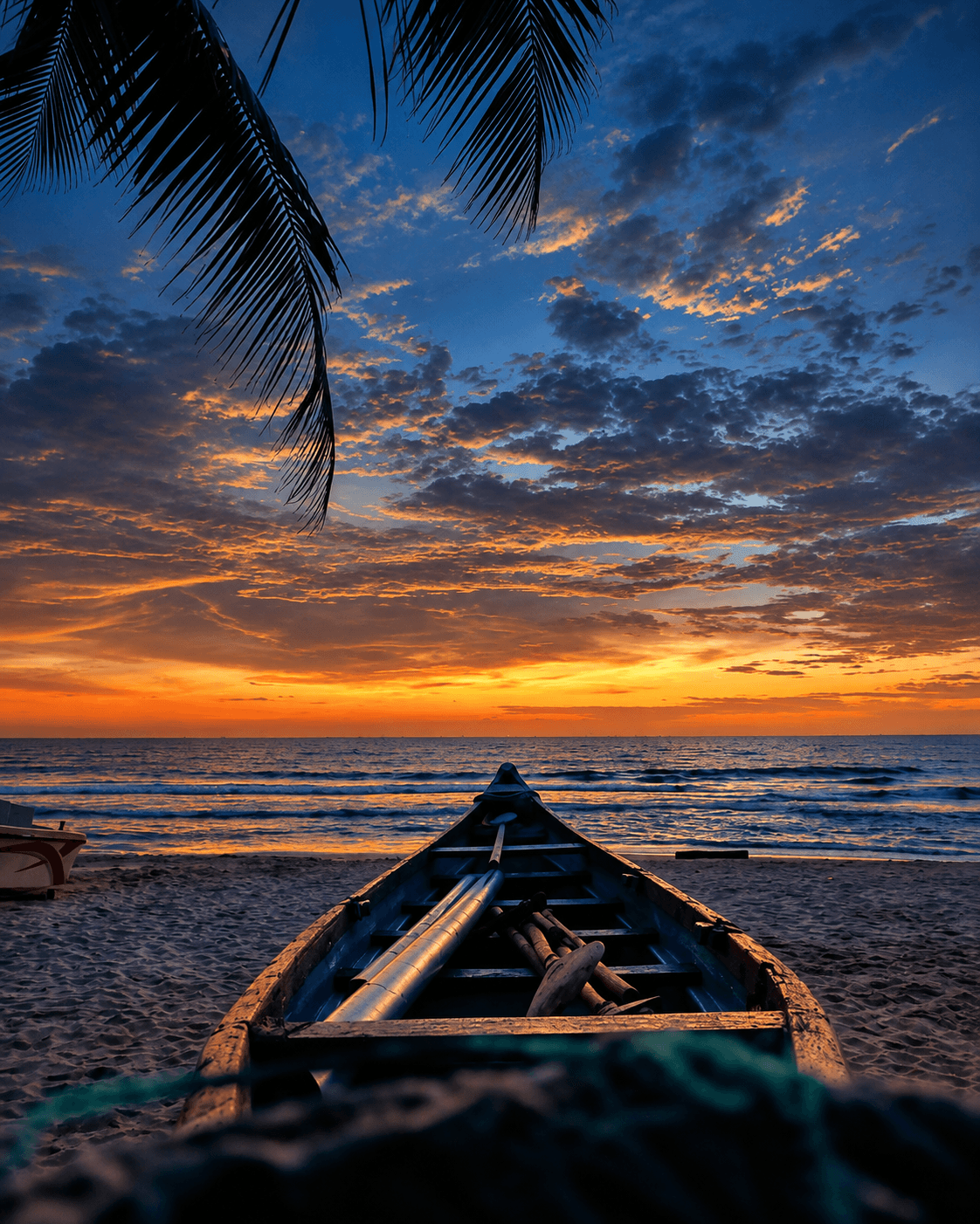 Mangalore coastline — one of the destinations Manoj Tours and Travels covers